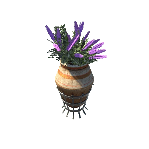 Smaller Vase Flowers 2